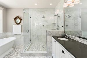 bathroom remodeling