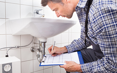 Annual Plumbing Service Plan